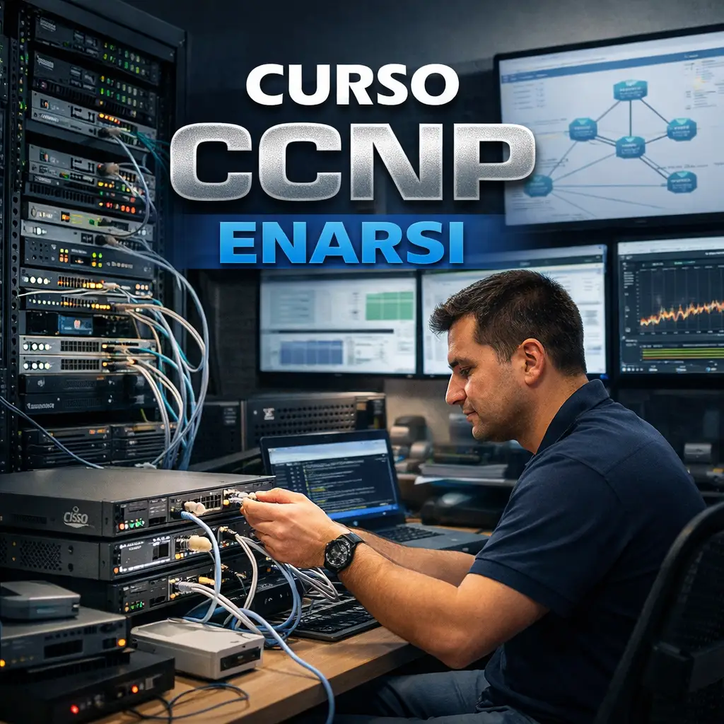 ccnp enar55
