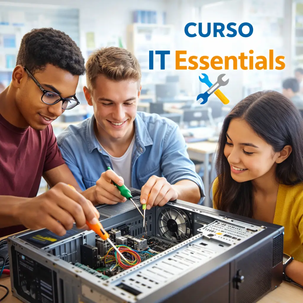 curso it essentials