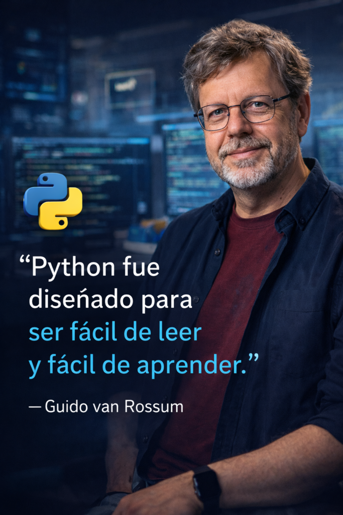 guido python