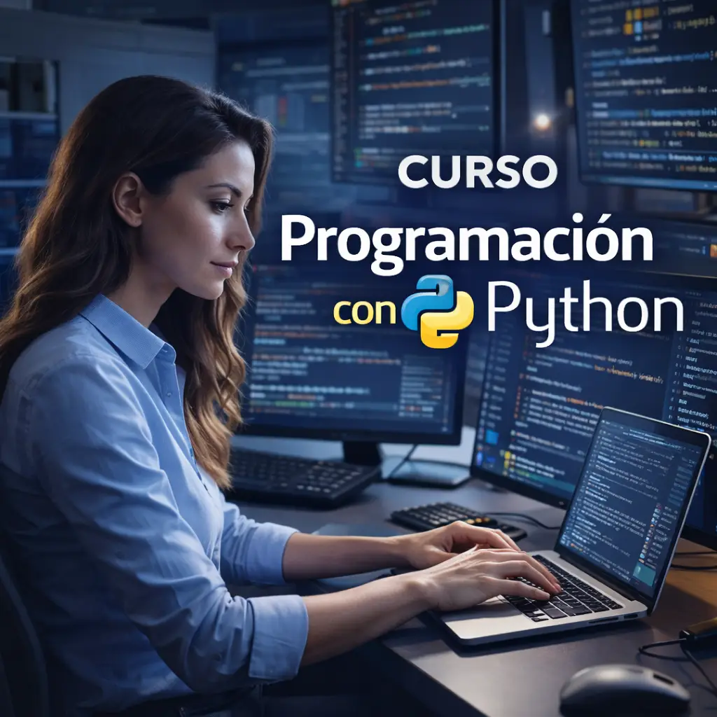 progra con python